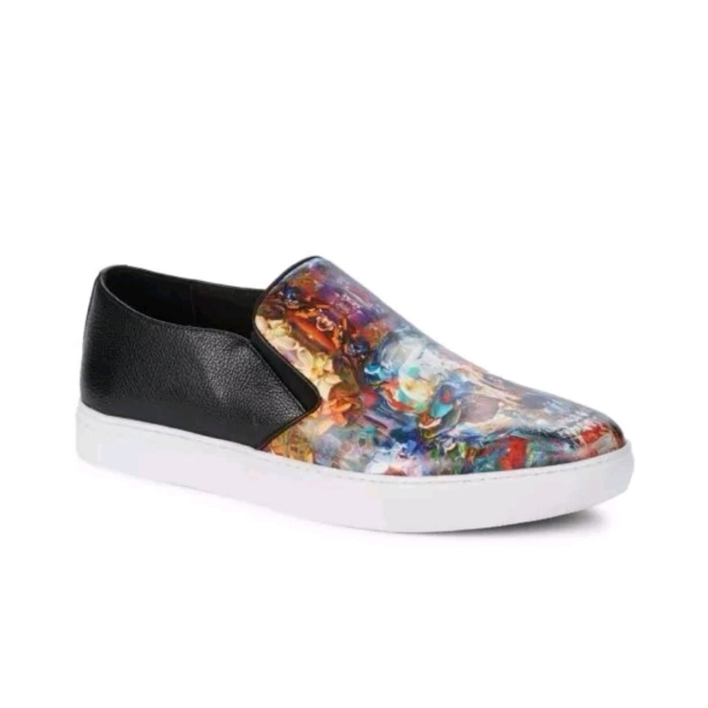 robert graham happy heart slip on